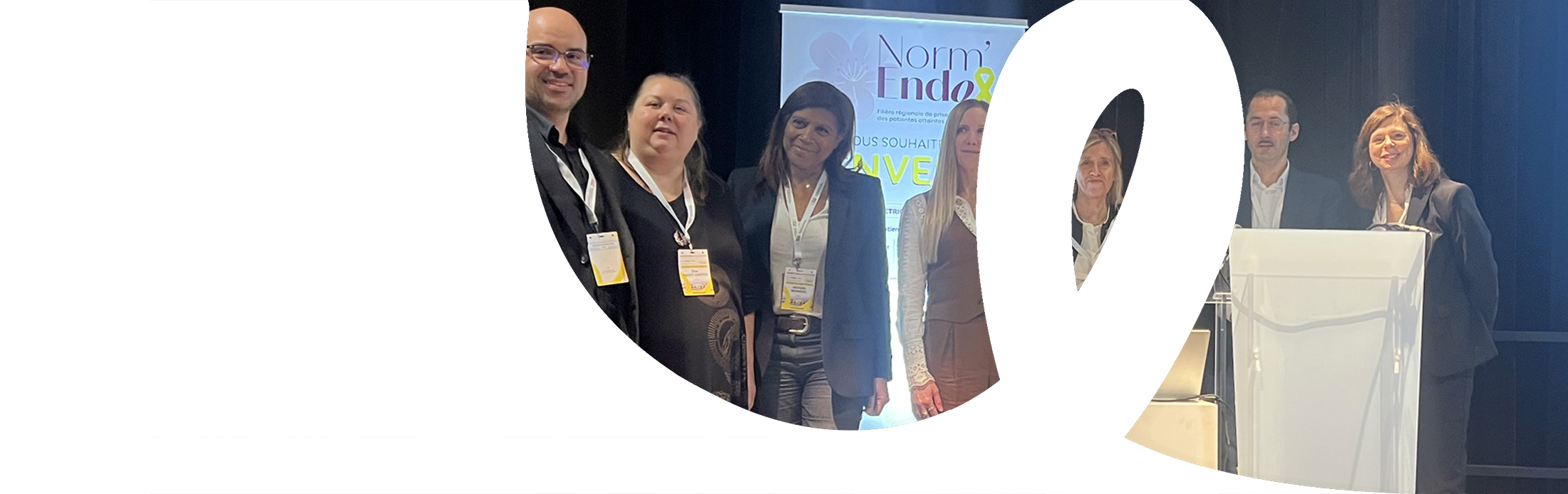 L'&eacute;quipe Norm'Endo