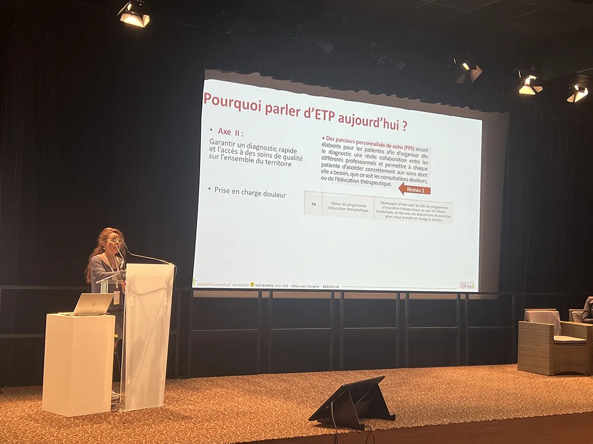 1&egrave;re journ&eacute;e annuelle de la fili&egrave;re endom&eacute;triose normande