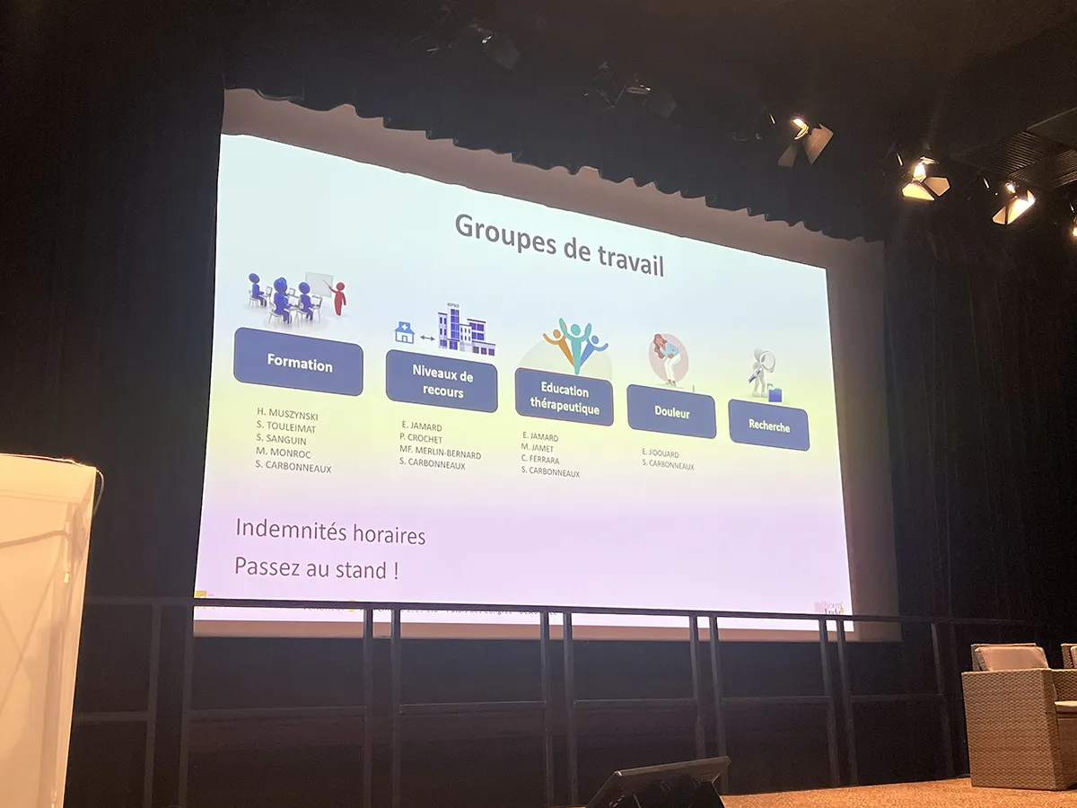 1&egrave;re journ&eacute;e annuelle de la fili&egrave;re endom&eacute;triose normande