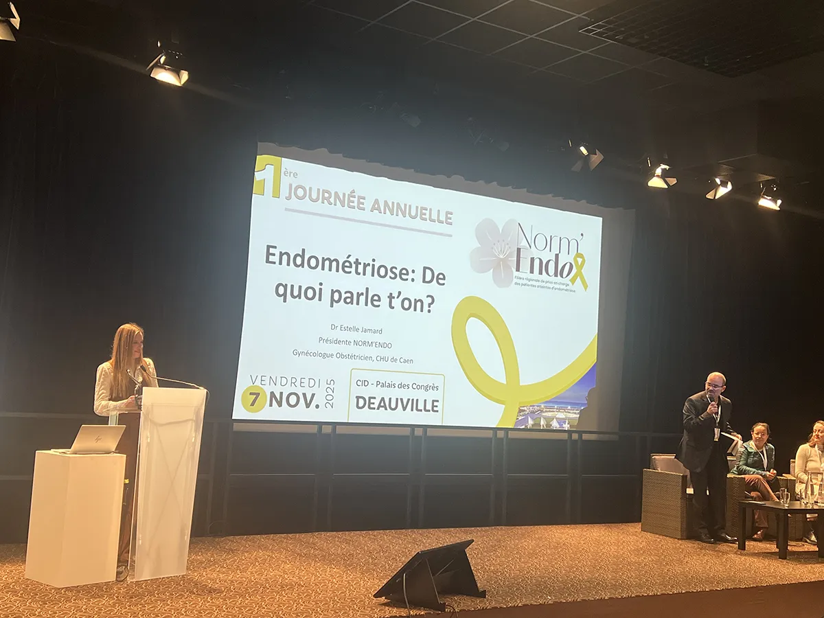 1&egrave;re journ&eacute;e annuelle de la fili&egrave;re endom&eacute;triose normande