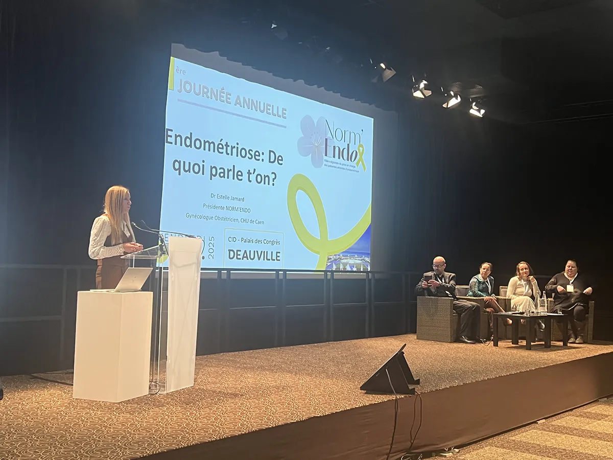 1&egrave;re journ&eacute;e annuelle de la fili&egrave;re endom&eacute;triose normande
