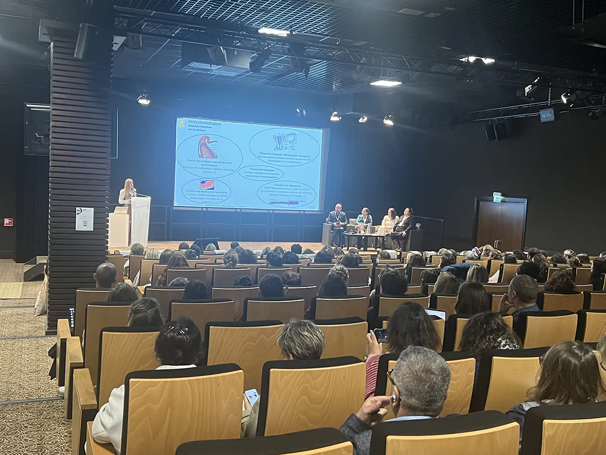 1&egrave;re journ&eacute;e annuelle de la fili&egrave;re endom&eacute;triose normande