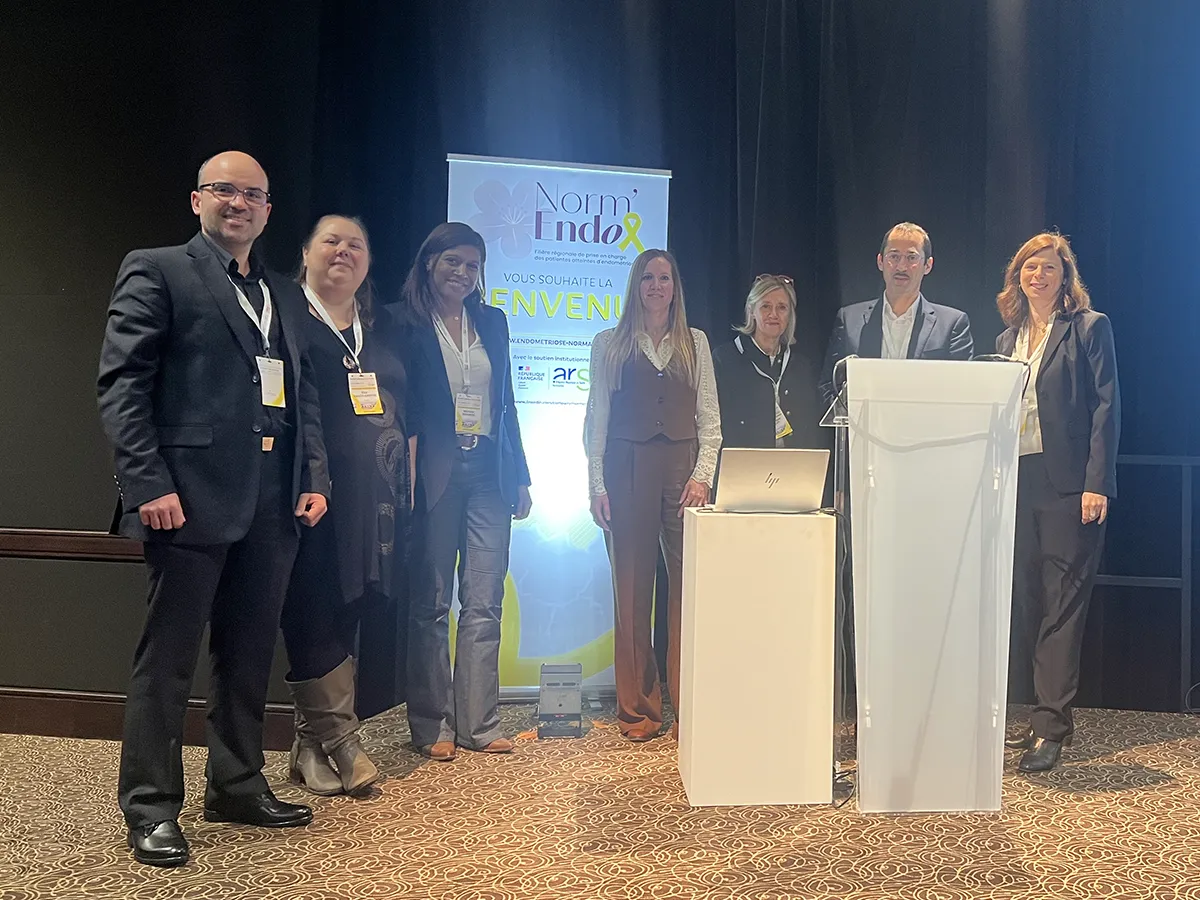 L'&eacute;quipe Norm'Endo