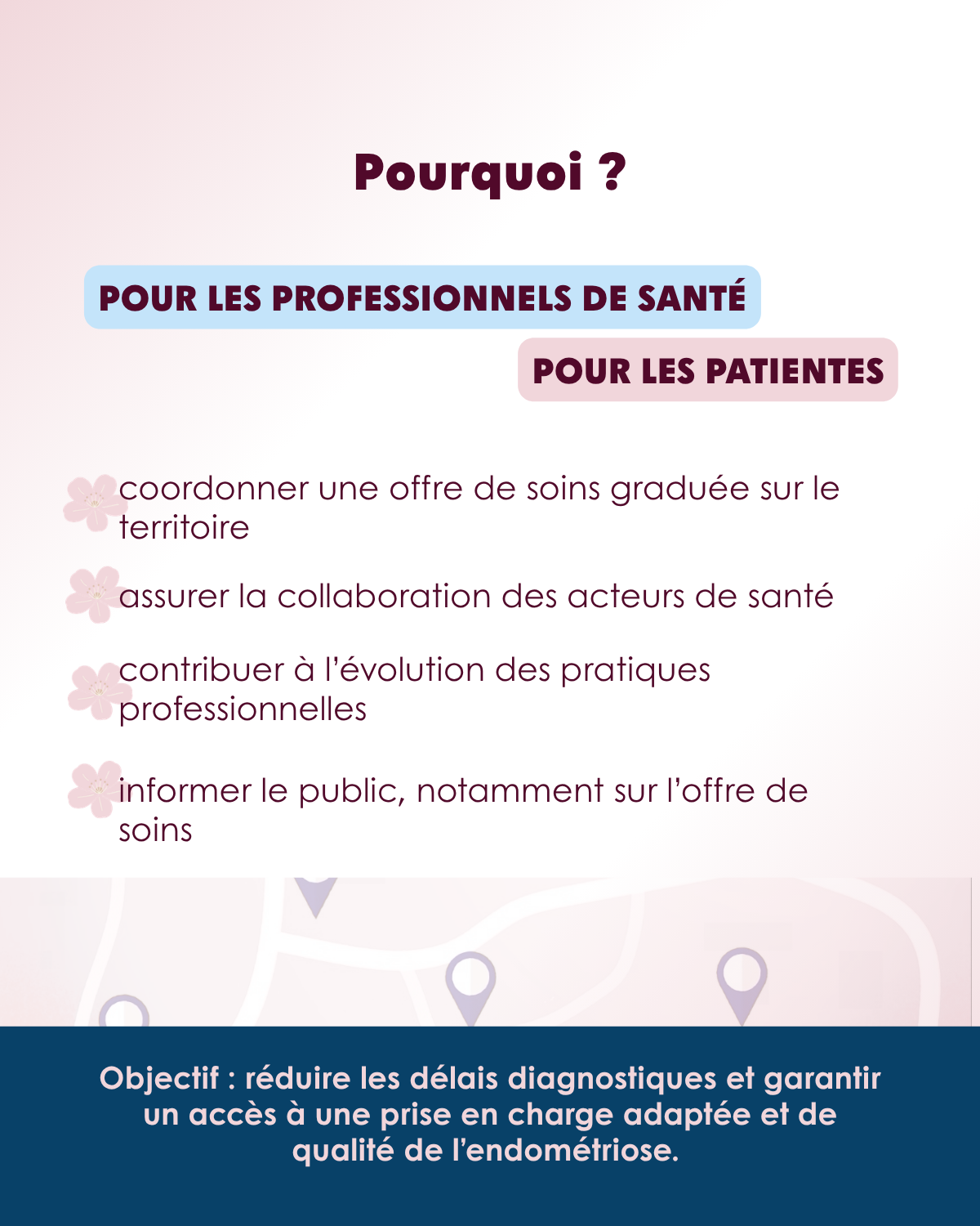 Norm'endo_qu'est-ce qu'une filière de santé (Carrousel) 5