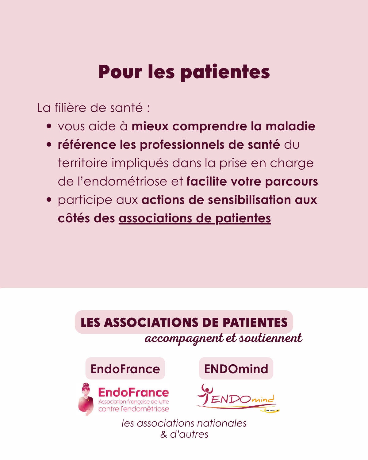 Norm'endo_qu'est-ce qu'une filière de santé (Carrousel) 7