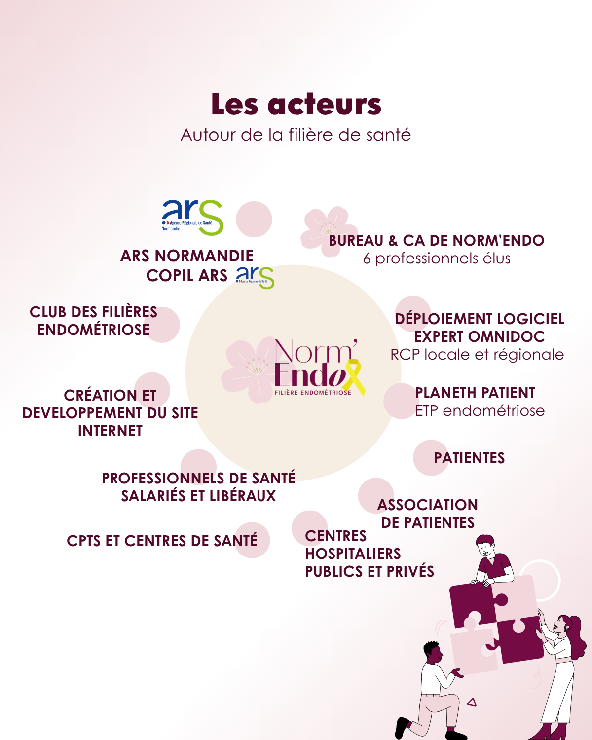 Norm'endo_qu'est-ce qu'une filière de santé (Carrousel) 8