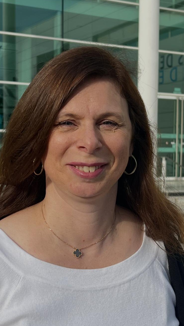 Photo Sylvie Carbonneaux - coordonnatrice NormEndo