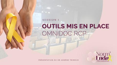 Outils mis en place - Omnidoc RCP